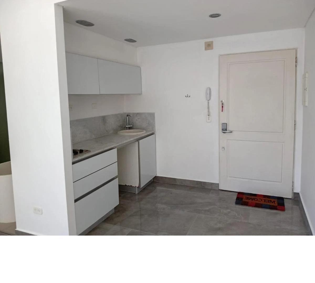 Venta Monoambiente con cochera Zencity Puerto Madero, con cochera