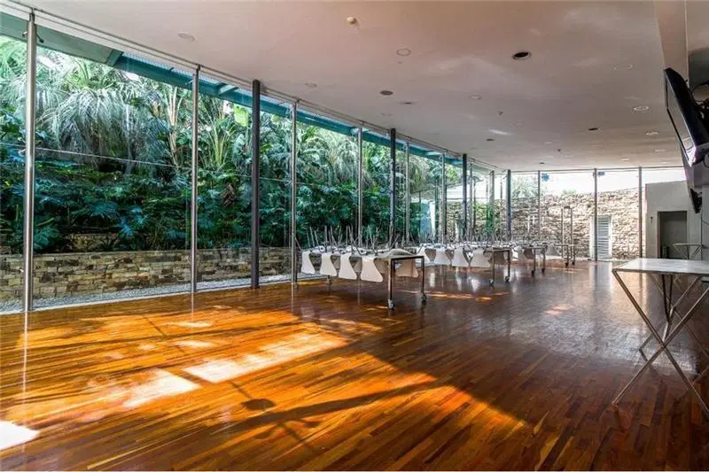 Venta Monoambiente con cochera Zencity Puerto Madero, con cochera 5