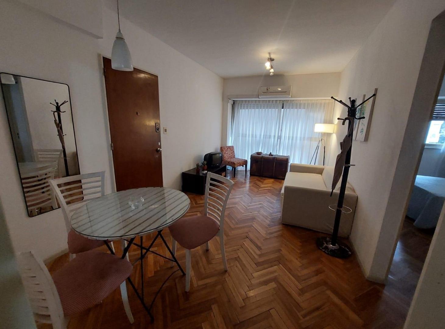 Venta Departamento 2 ambientes Palermo chico Cabello 3400