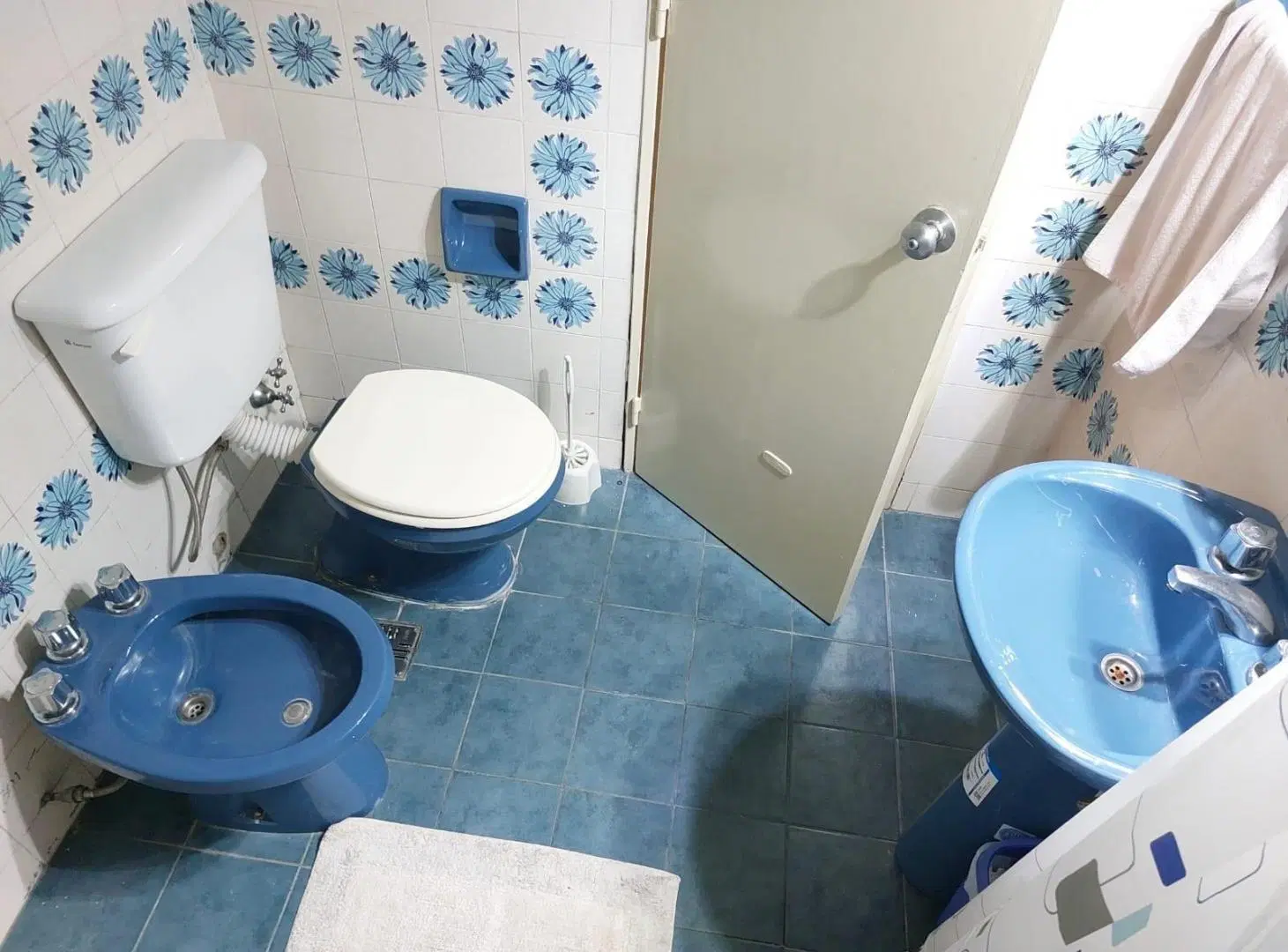 Venta Departamento 2 ambientes Palermo chico Cabello 3400 3