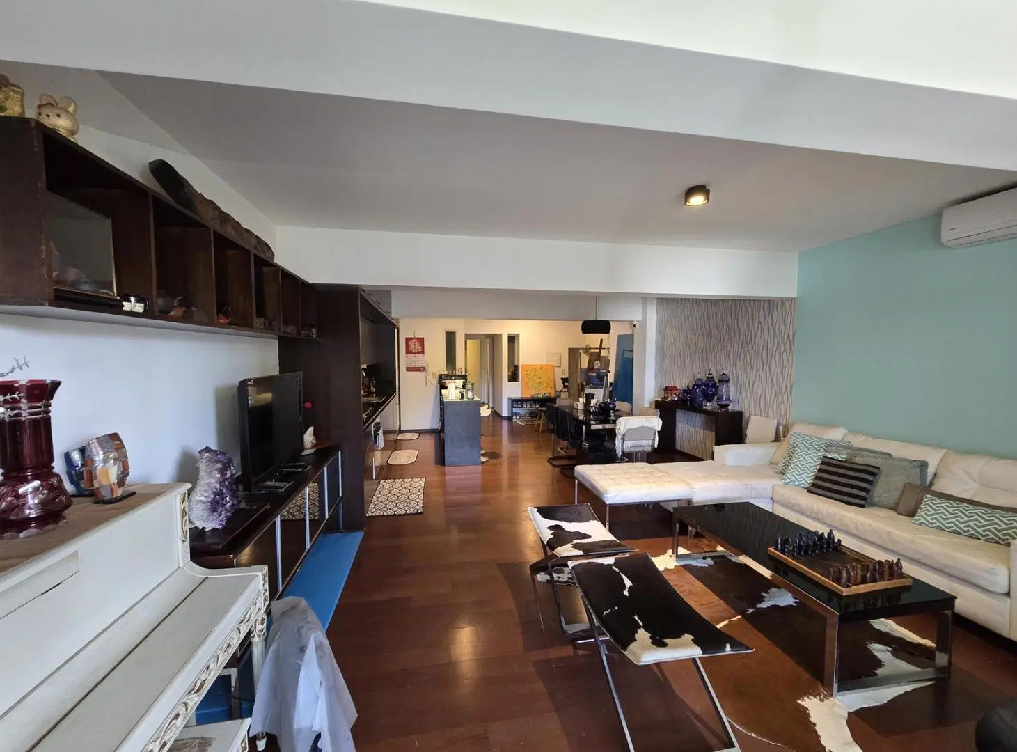 VENTA DEPARTAMENTO   3 AMB. EDIFICIO FLOREAL BELGRANO 3