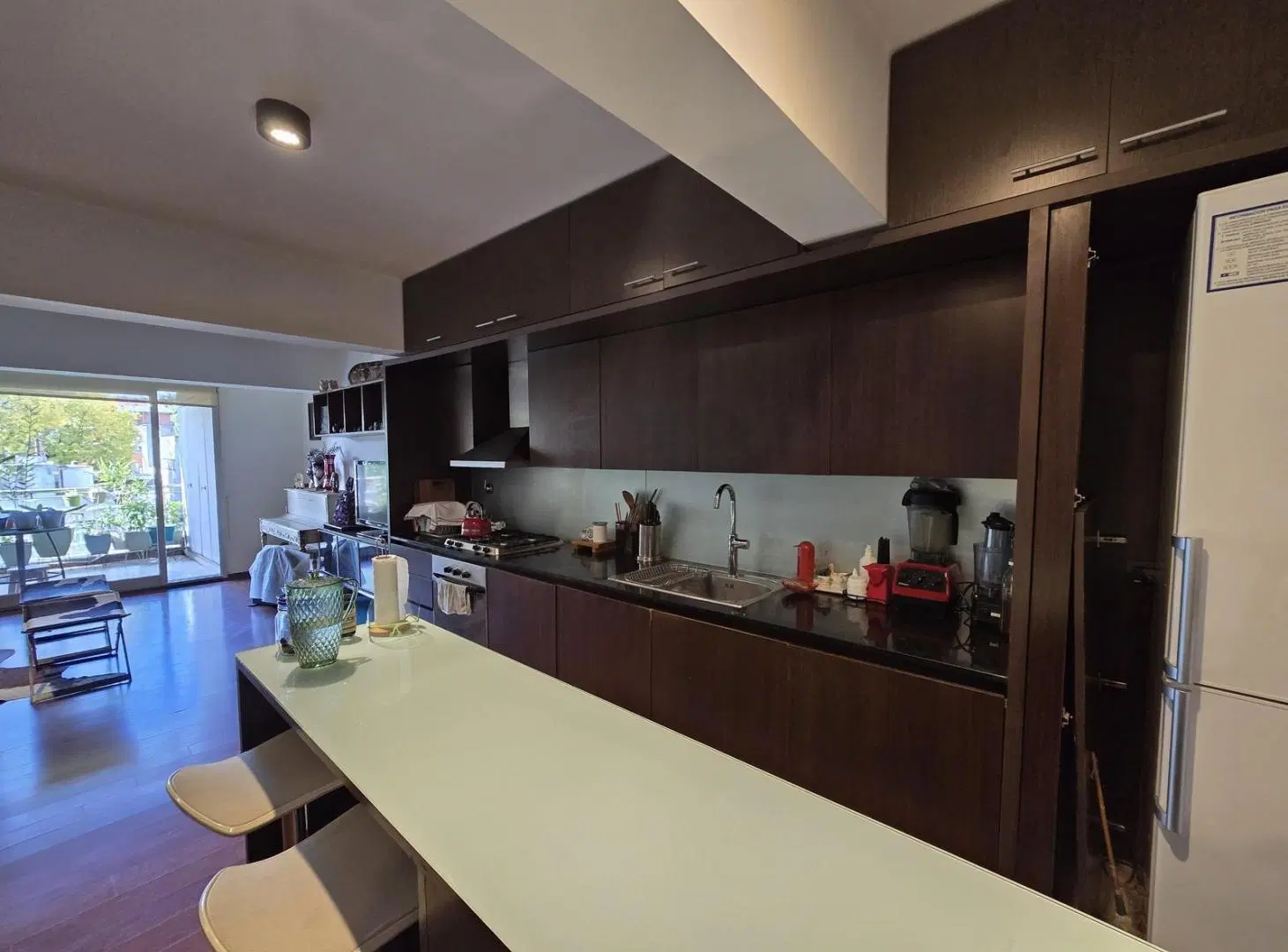 VENTA DEPARTAMENTO   3 AMB. EDIFICIO FLOREAL BELGRANO 4
