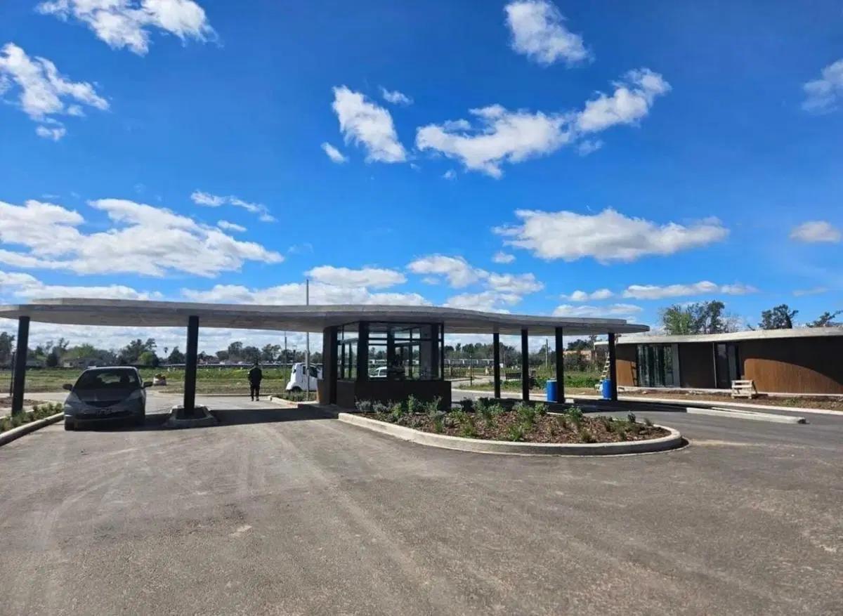 Venta Lote interno  Barrio La estela Pilar 609 mts 5