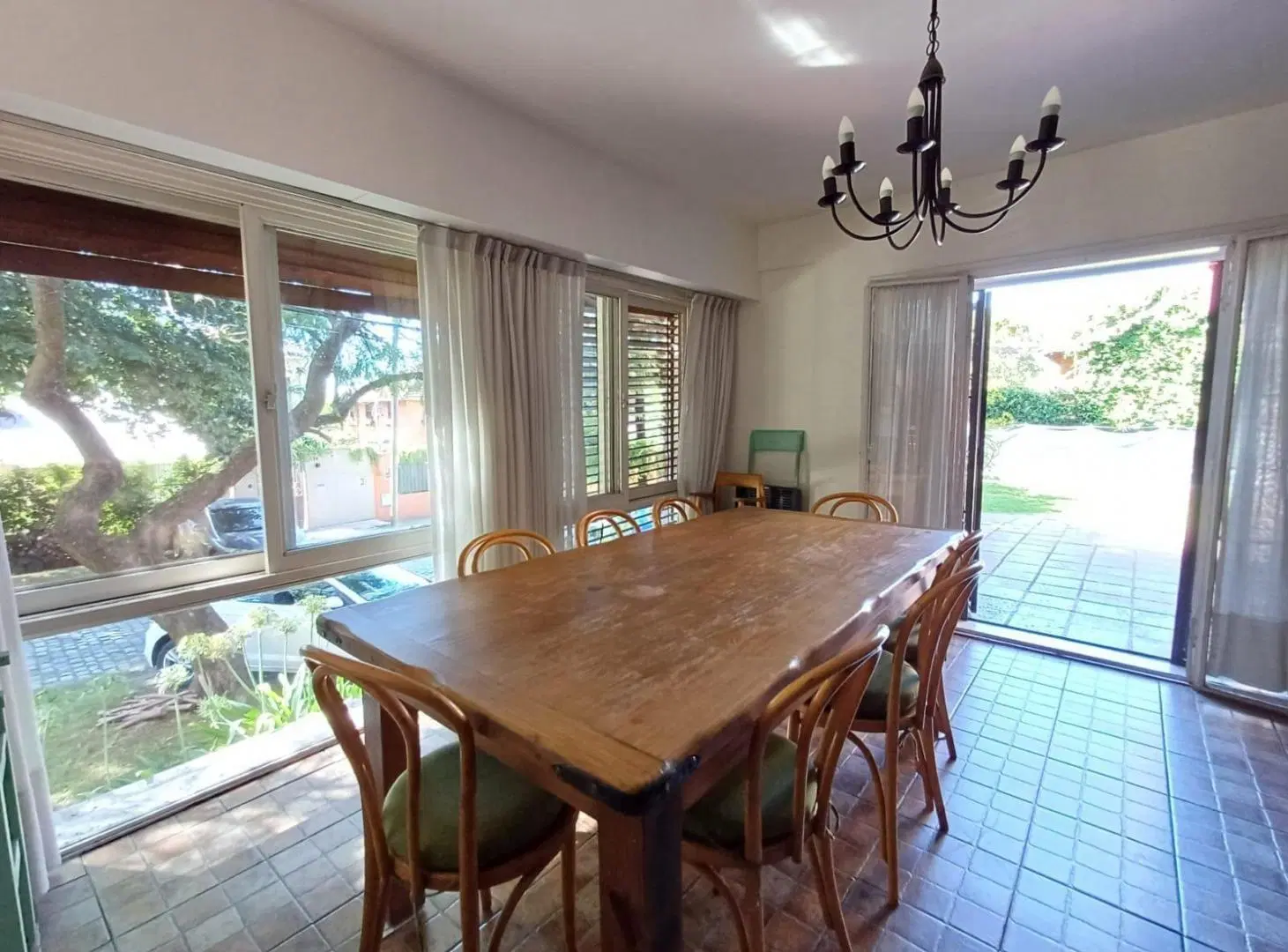 Venta casa Las Lomas Santa Rita, 3 dormitorios , jardin, pileta, dep. APTO CREDITO 3