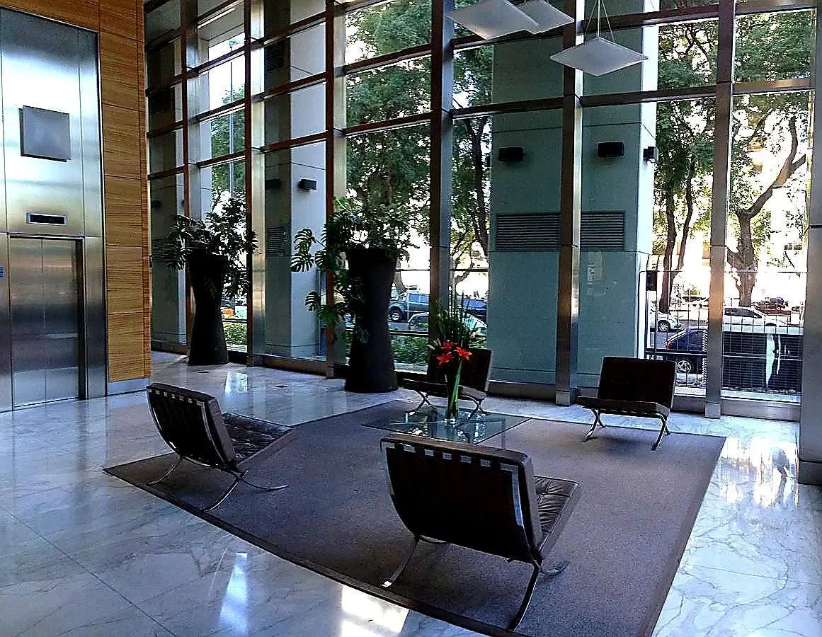 Venta Le Parc Puerto Madero , 3 ambientes con cochera piso alto 3