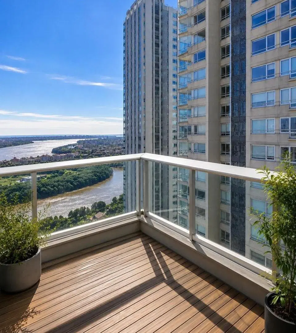 Venta Le Parc Puerto Madero , 3 ambientes con cochera piso alto 2