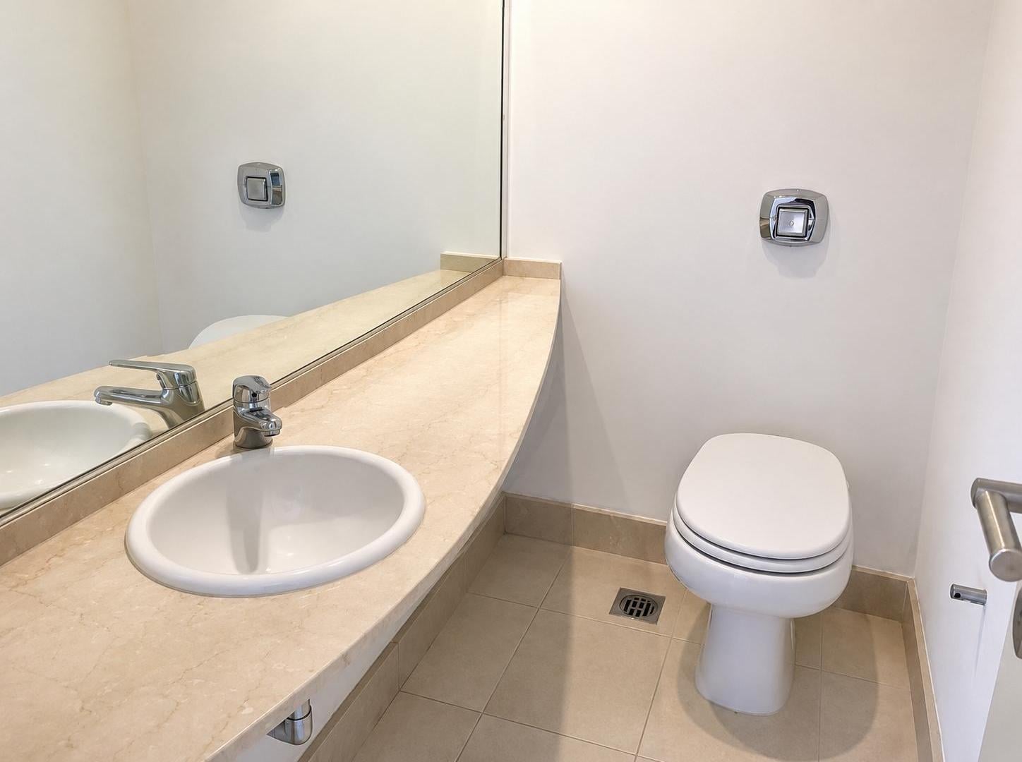 Venta Le Parc Puerto Madero , 3 ambientes con cochera piso alto
