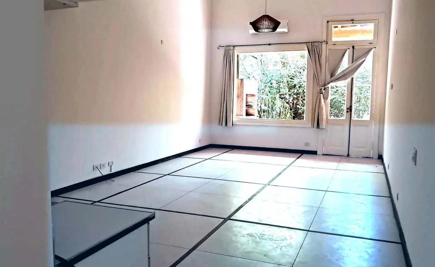 Venta Departamento tipo Loft con jardin La Toscana Pilar 3