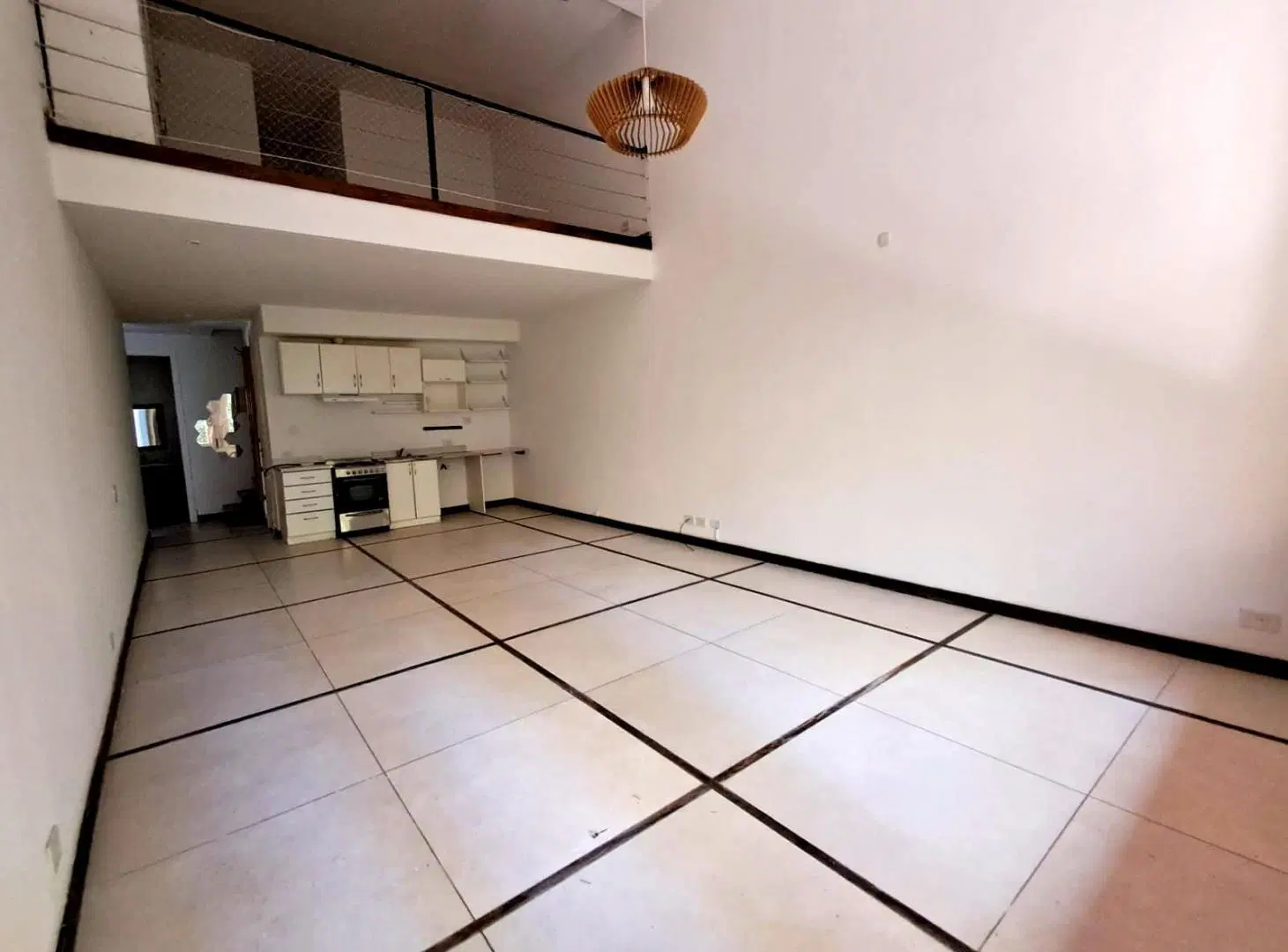 Venta Departamento tipo Loft con jardin La Toscana Pilar 2