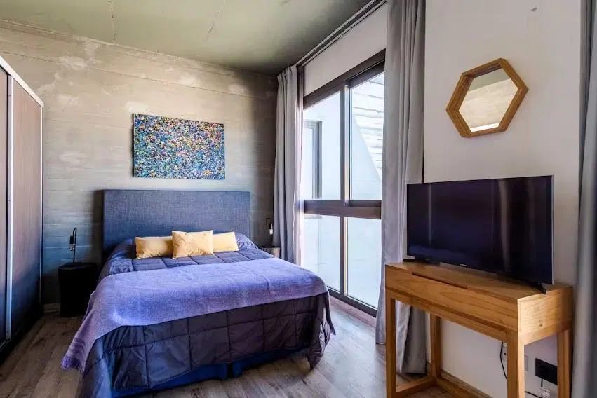 Alquiler Estudio con terraza propia, Palermo Hollywood 4