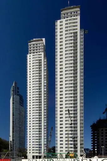 Puerto Madero Le Parc T.Rio  3 amb. 2 cocheras  Dlrs.Oficiales 4