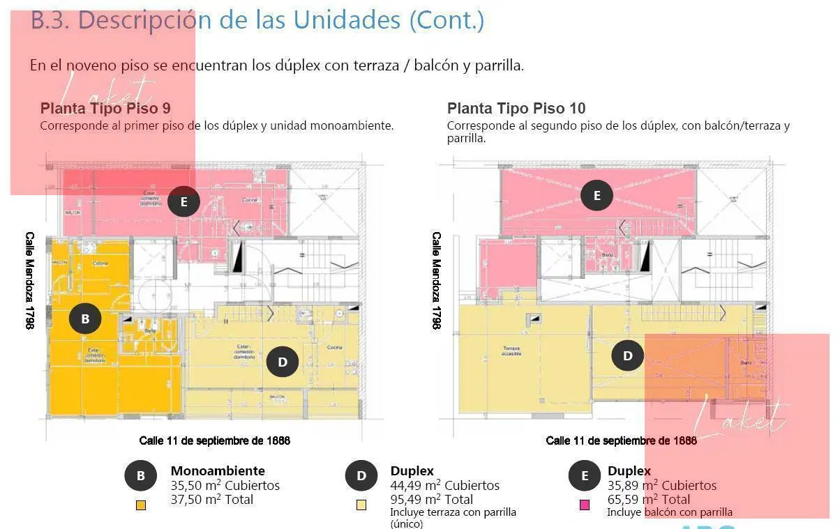 Plano 1