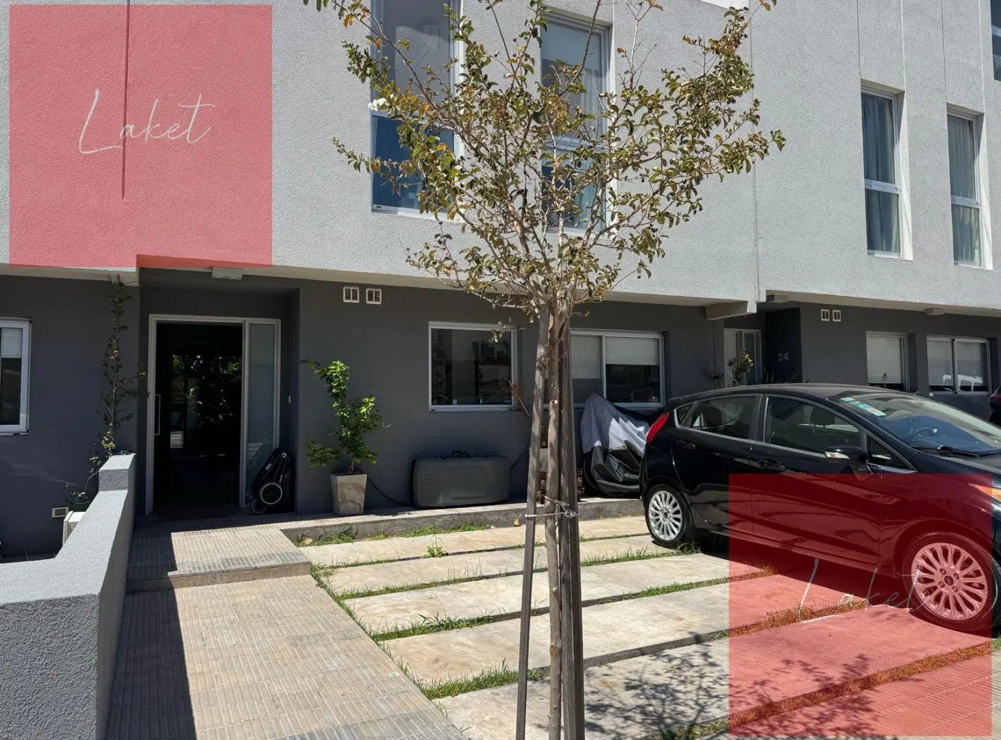 VENTA | Casa Duplex 5 Amb con Jardín y Parrilla | Barrio Cerrado Ovejitas I ,Las Lomas de San Isidro 5