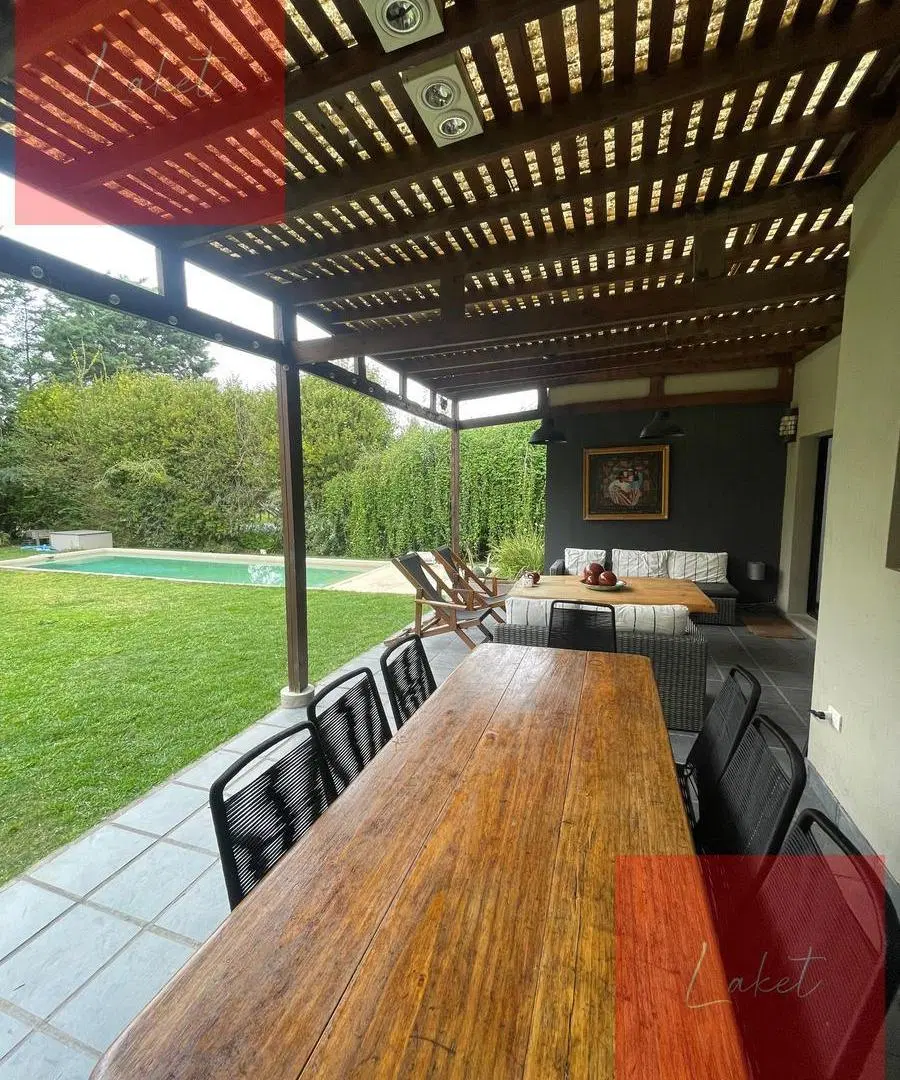 Casa en El Portillo 5