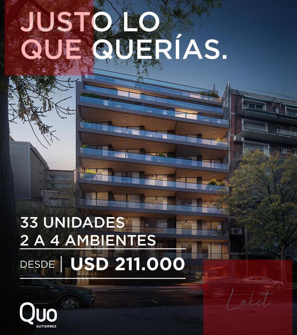 Foto de Venta Quo Gutierrez Recoleta, imagen 1