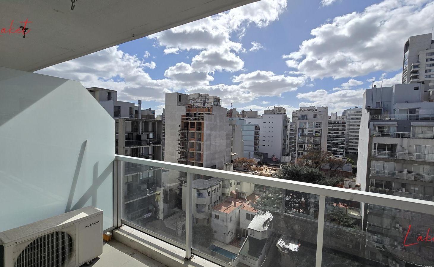 Foto de DEPARTAMENTO 2 AMB.C /COCHERA FIJA CON O SIN MUEBLES BELGRANO, imagen 4