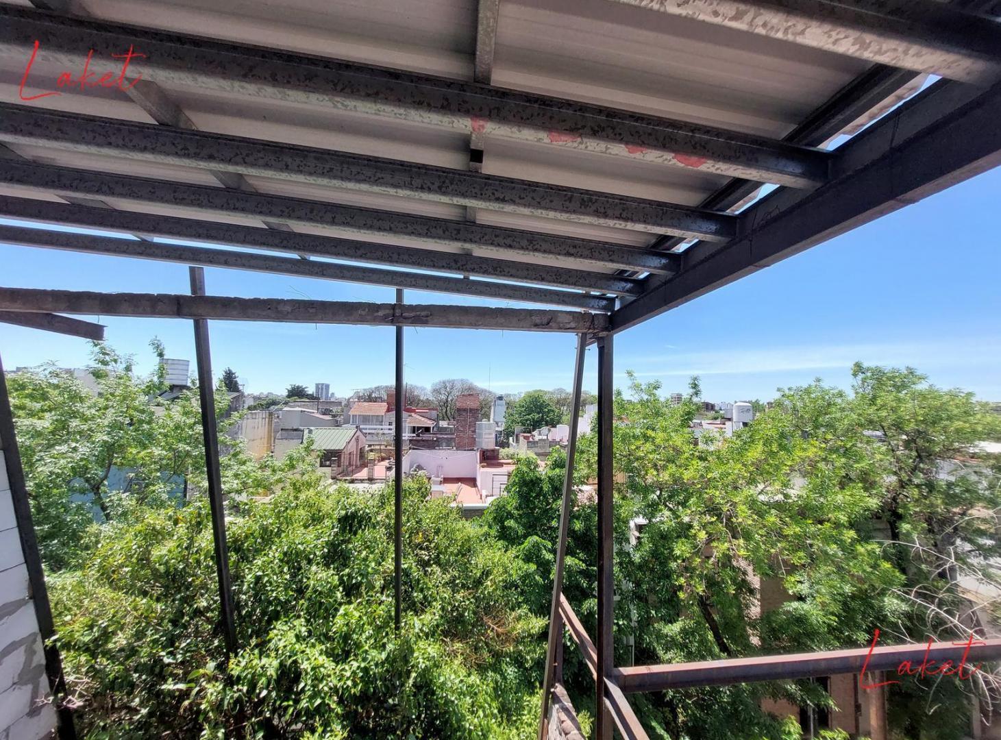Foto de venta 2 PH terraza propia, totalmente reciclado Floresta, imagen 2