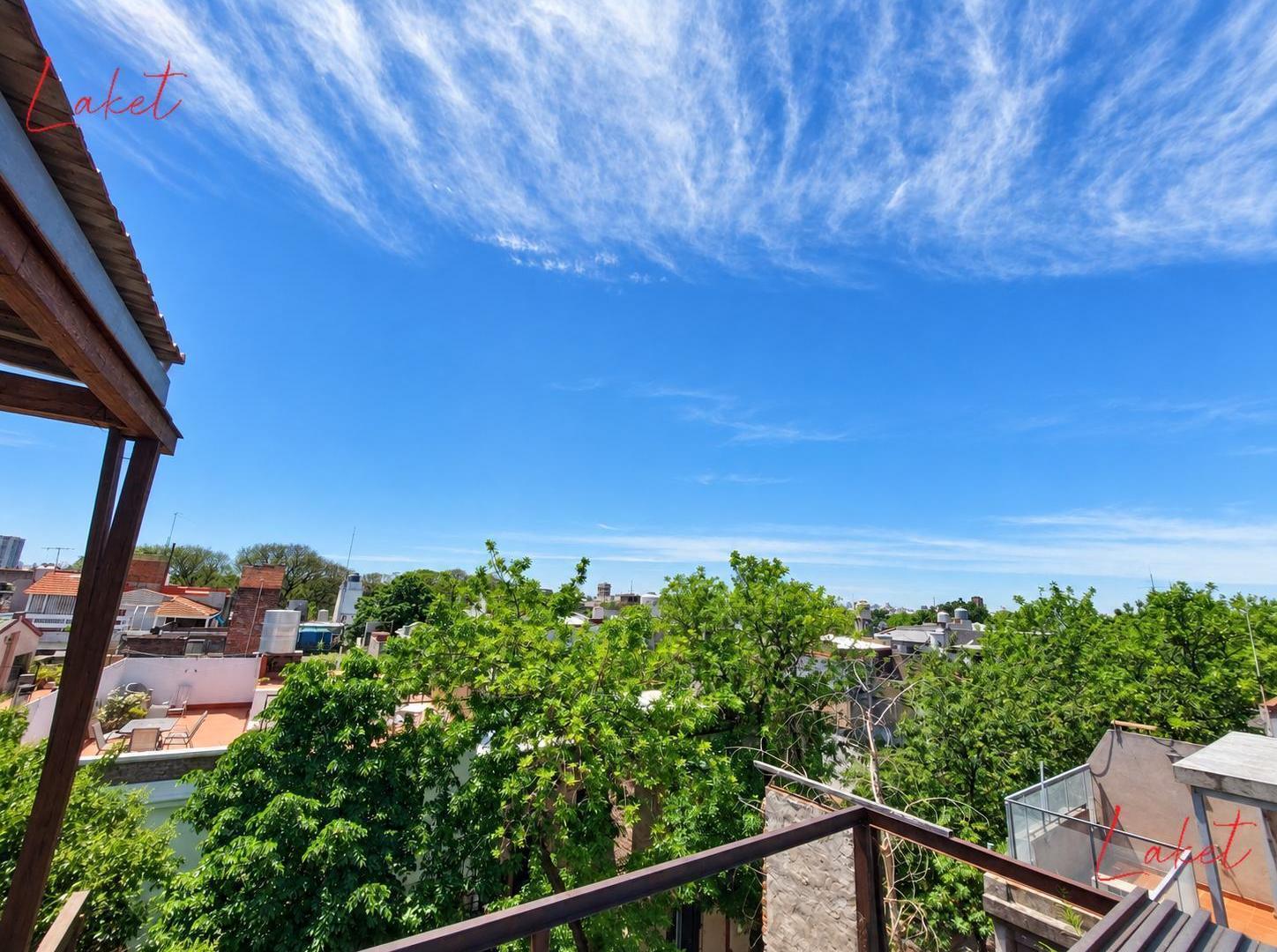 Foto de venta 2 PH terraza propia, totalmente reciclado Floresta, imagen 5