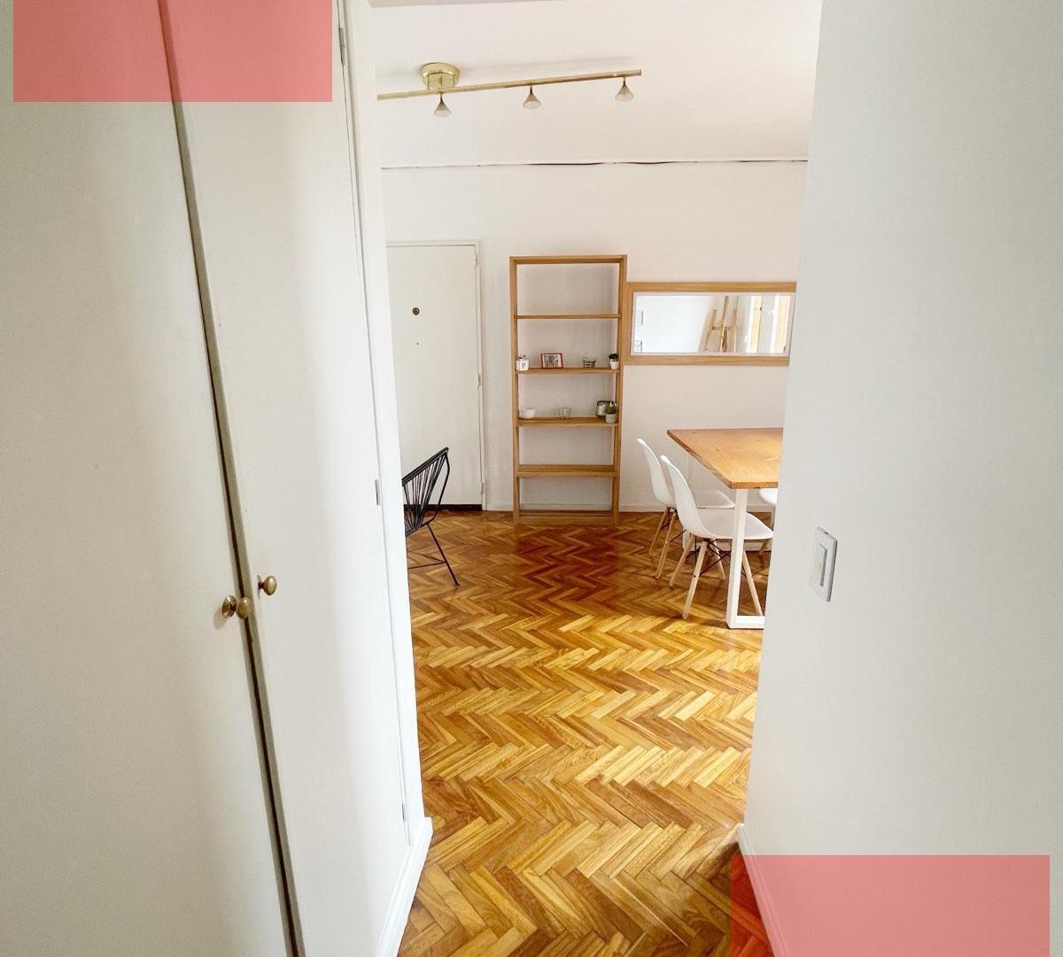 Foto de ALQUILER DEPARTAMENTO 2 AMBIENTES BELGRANO, imagen 2