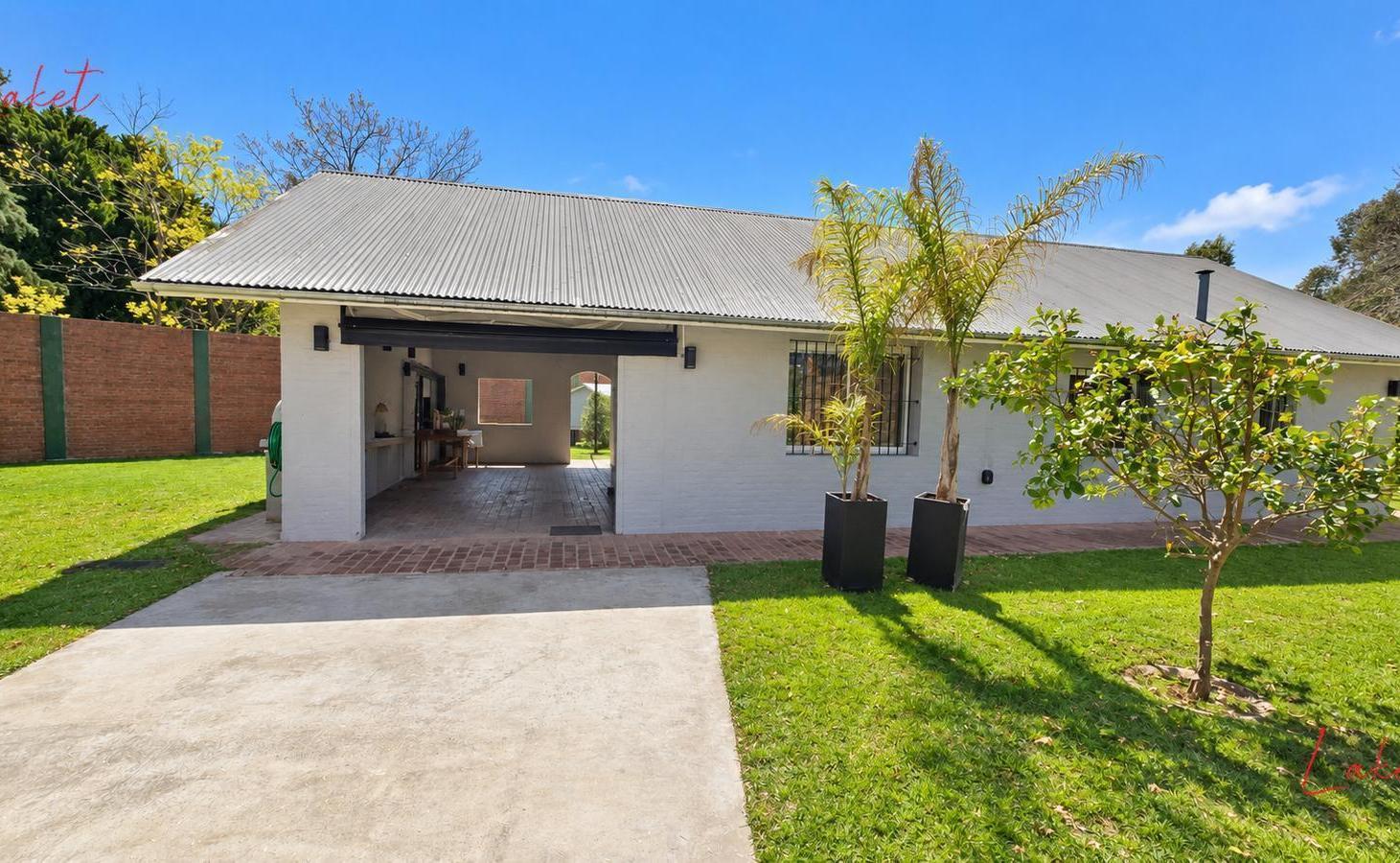 Foto de VENTA Casa quinta en esquina, 3 dormitorios, pileta y quincho | Zona, imagen 5