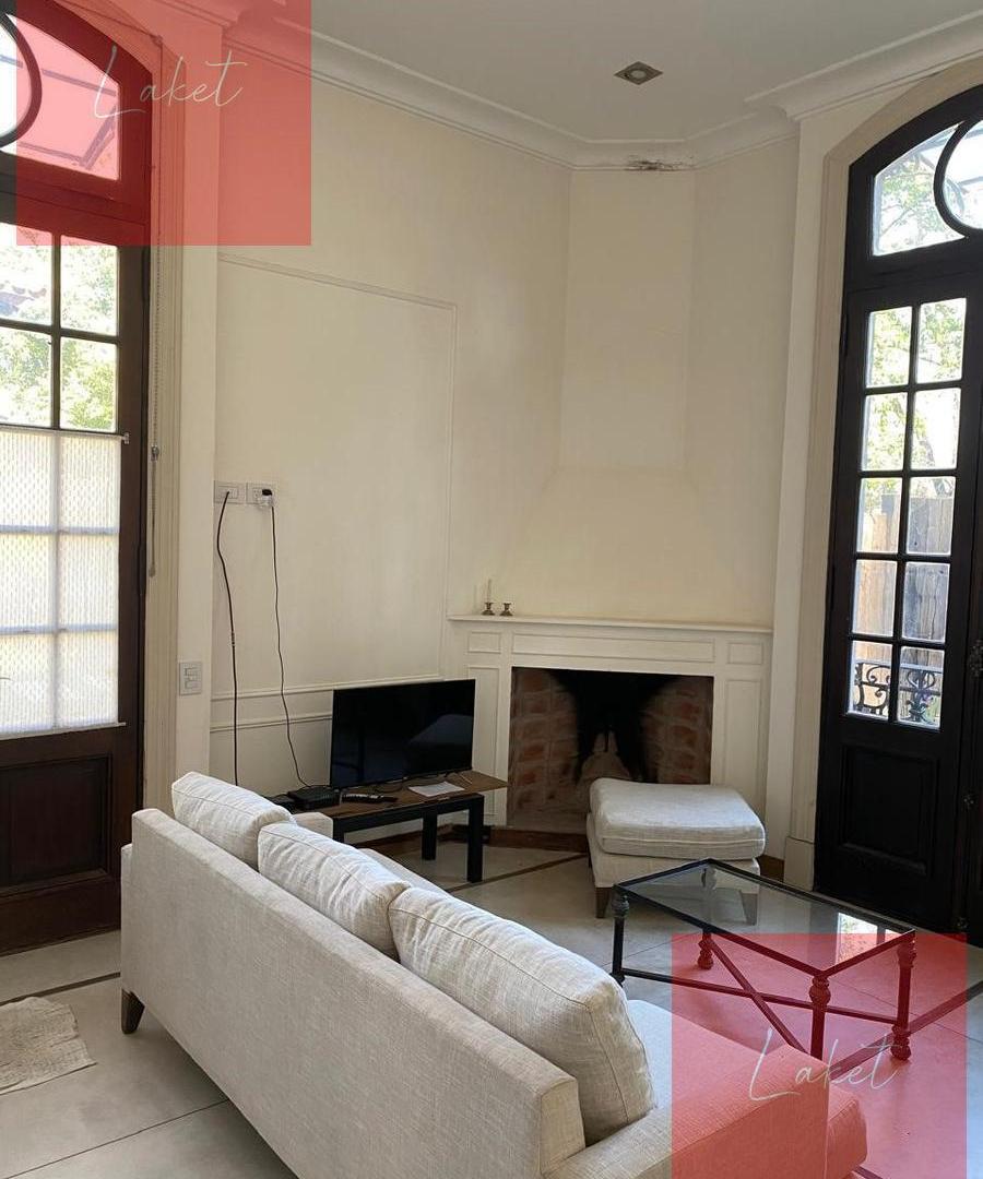 Foto de Alquiler Casa 2 ambientes con jardin La Toscana Panamericana Ramal, imagen 3