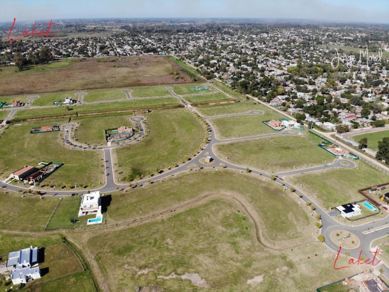 Foto de VENTA LOTE BARRIO CERRADO SAN PABLO PILAR, imagen 4