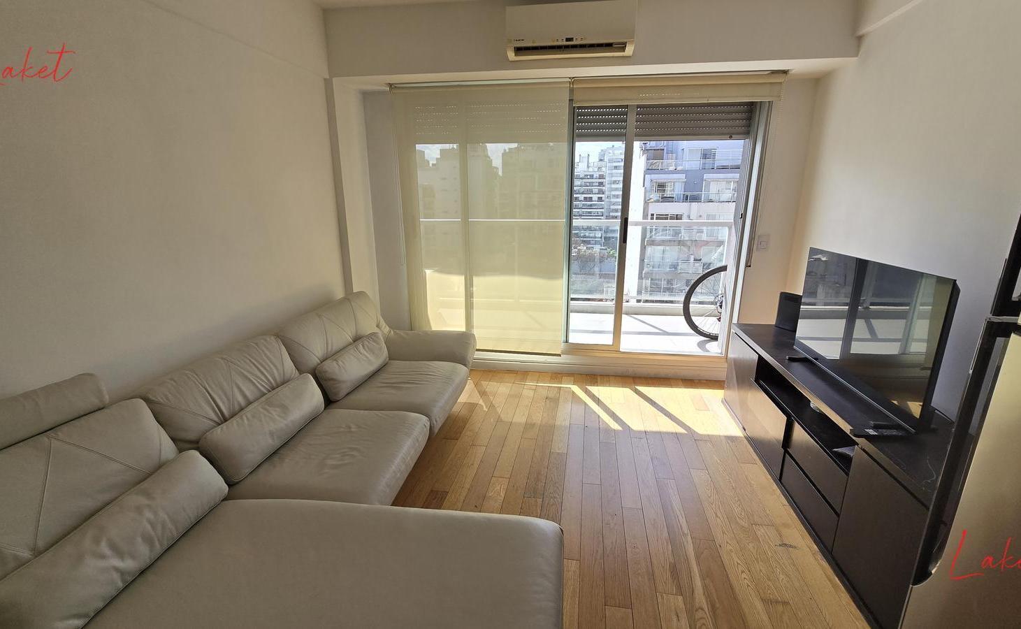 Foto de DEPARTAMENTO 2 AMB.C /COCHERA FIJA CON O SIN MUEBLES BELGRANO, imagen 1
