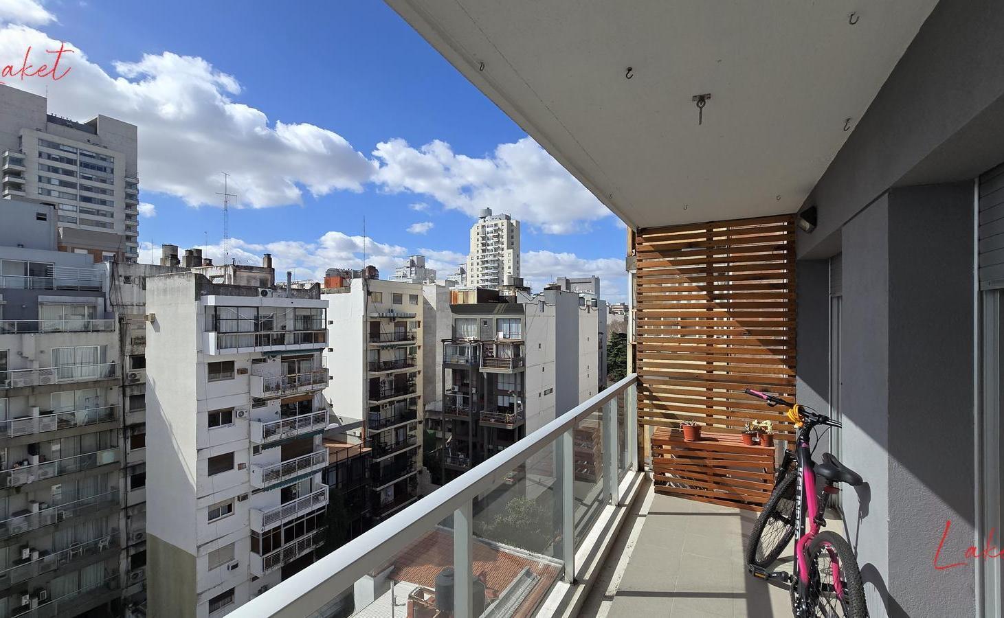Foto de DEPARTAMENTO 2 AMB.C /COCHERA FIJA CON O SIN MUEBLES BELGRANO, imagen 3