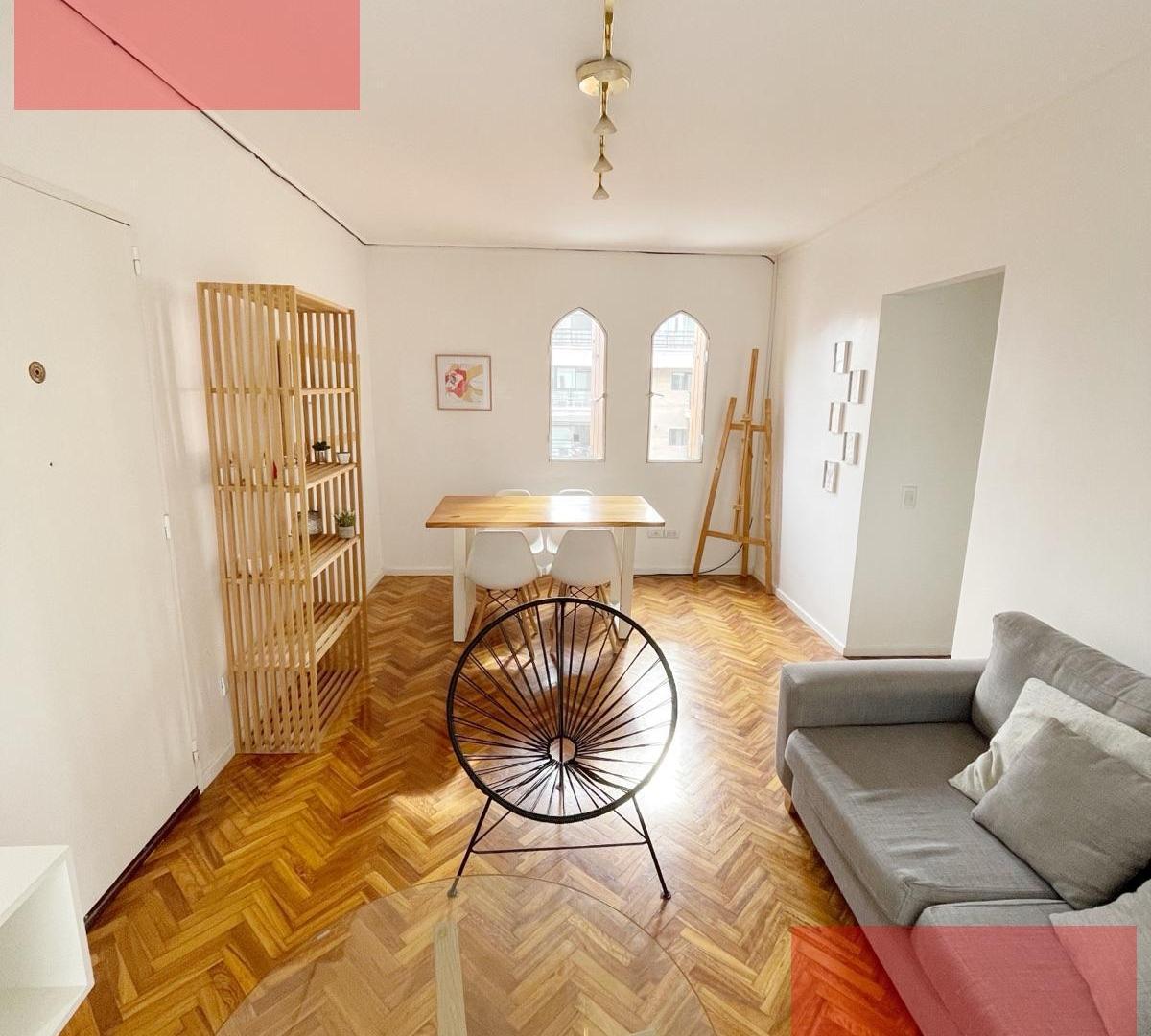 Foto de ALQUILER DEPARTAMENTO 2 AMBIENTES BELGRANO, imagen 2