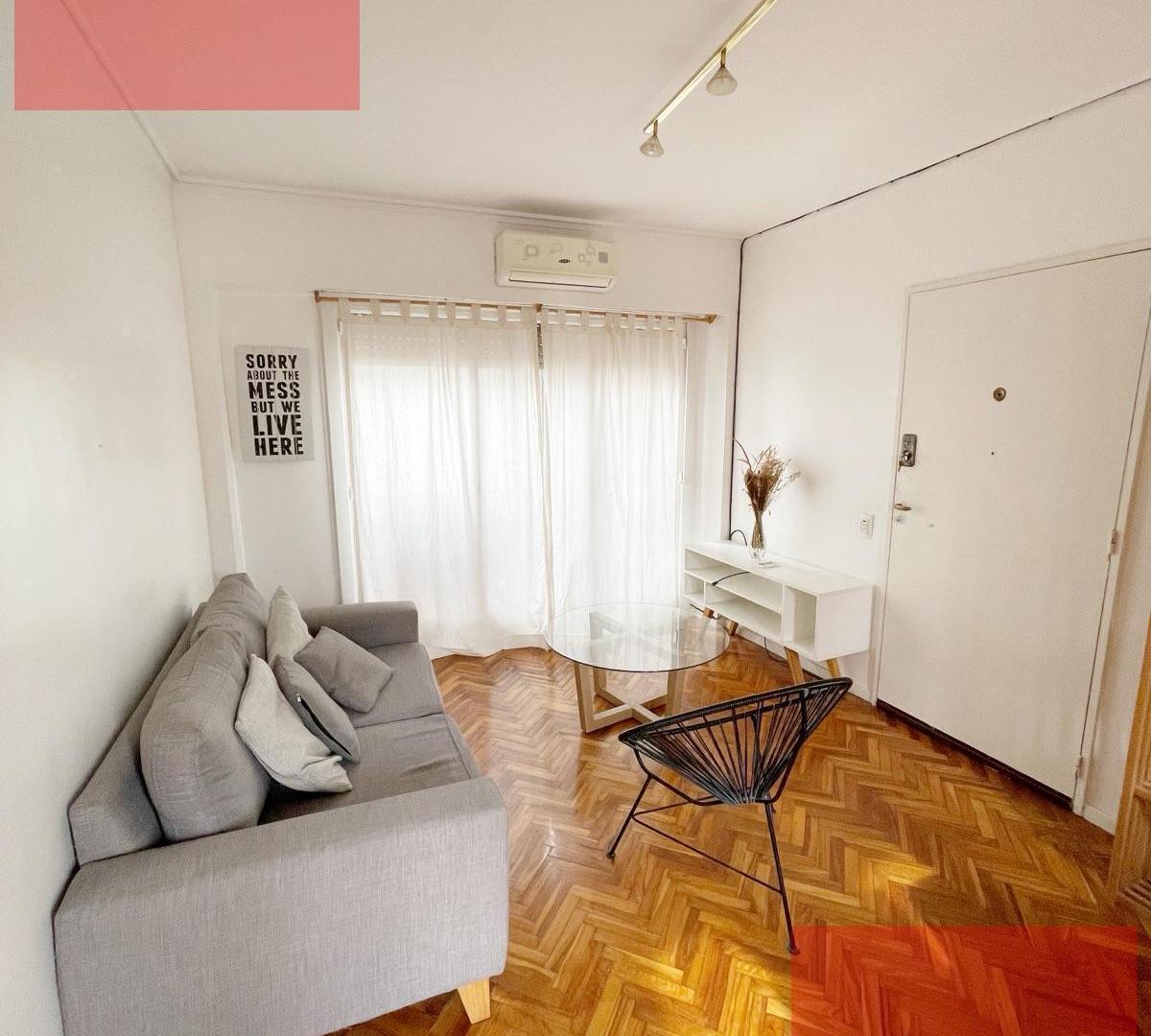 Foto de ALQUILER DEPARTAMENTO 2 AMBIENTES BELGRANO, imagen 4