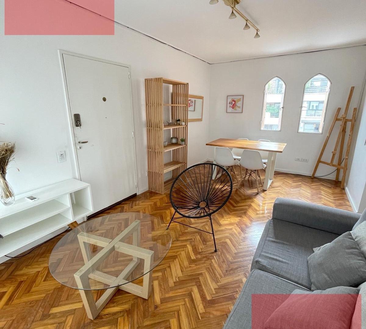 Foto de ALQUILER DEPARTAMENTO 2 AMBIENTES BELGRANO, imagen 3