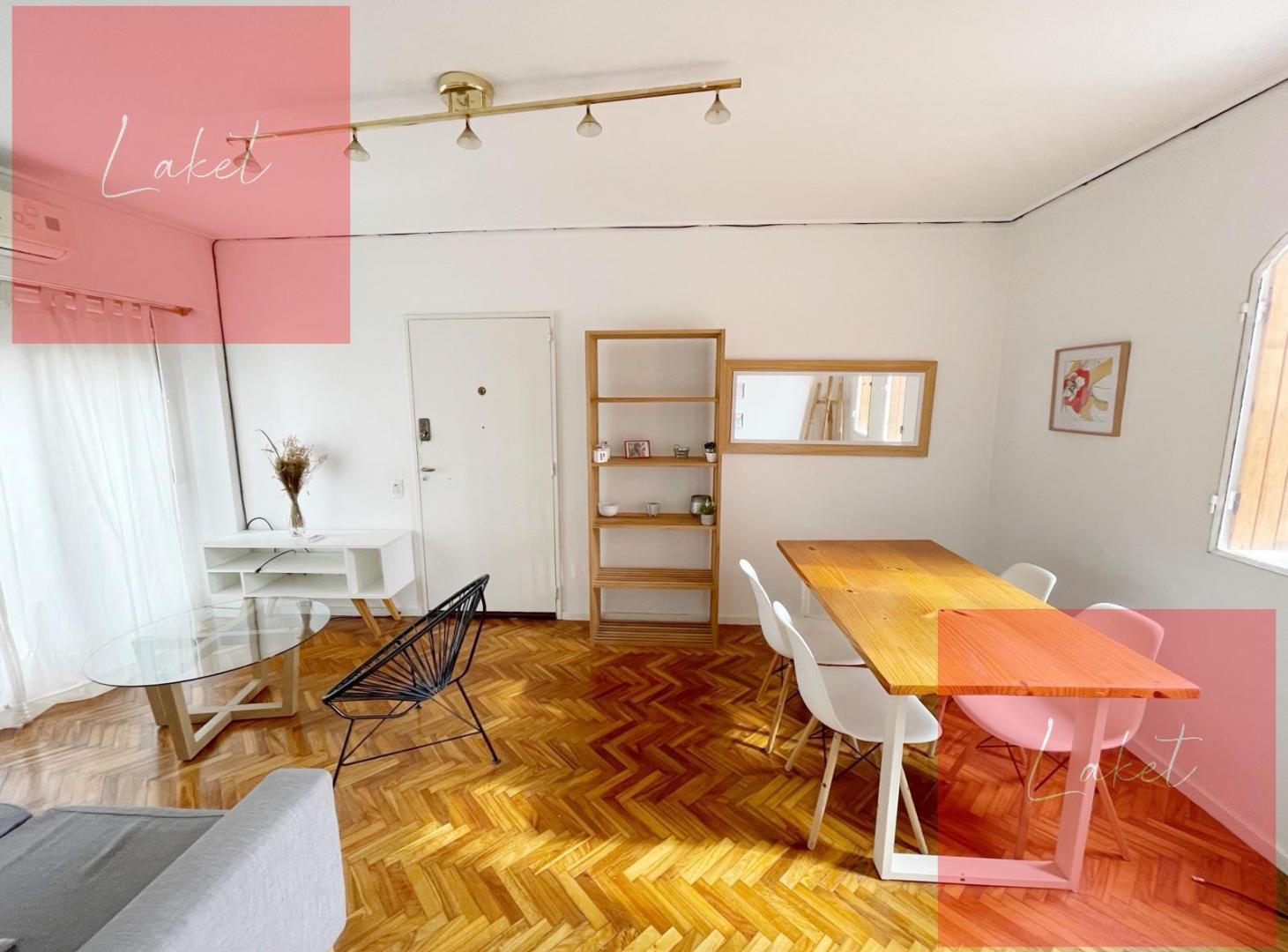 Foto de ALQUILER DEPARTAMENTO 2 AMBIENTES BELGRANO, imagen 5