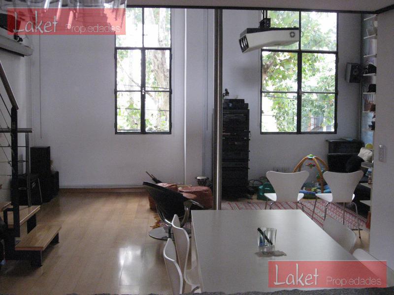 Foto de ALQUILER DEPARTAMENTO LOFT 3 AMBIENTES COCHERA Y TERRAZA, imagen 1
