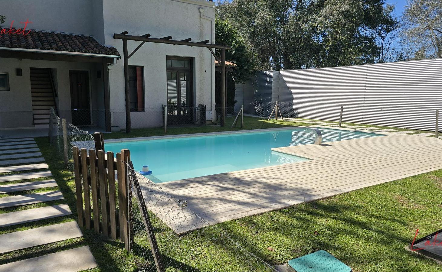Foto de Departamento tipo casa 2 amb con terraza y cochera La Toscana, imagen 2