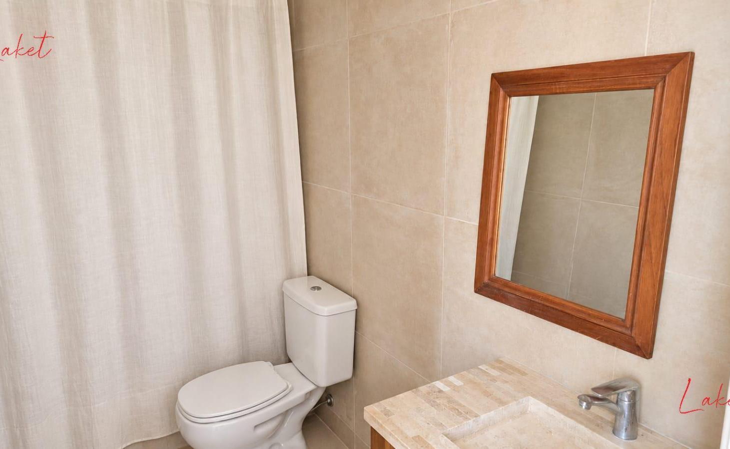 Foto de Departamento tipo casa 2 amb con terraza y cochera La Toscana, imagen 3