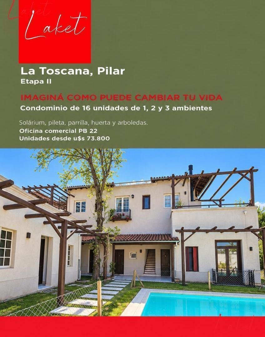 Foto de Condominio tipo casas La Toscana, imagen 4