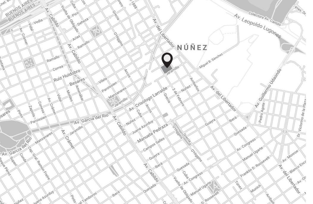 NUÑEZ - 2 amb - a estrenar