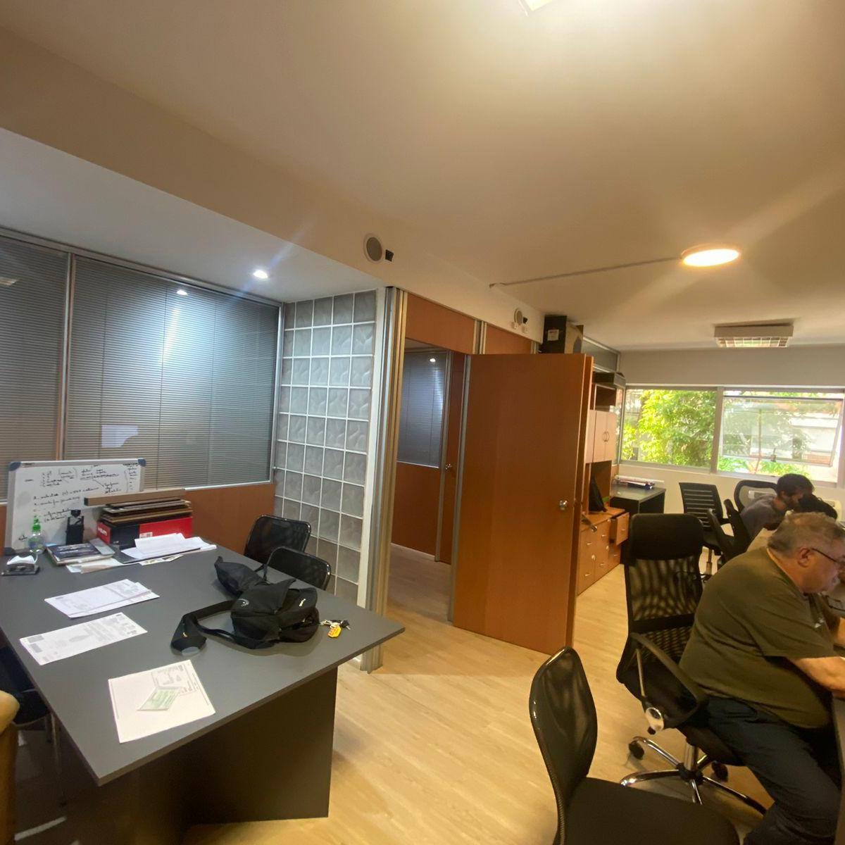 Foto de BELGRANO - venta oficina 60m2 con cochera - venta con renta -, imagen 4