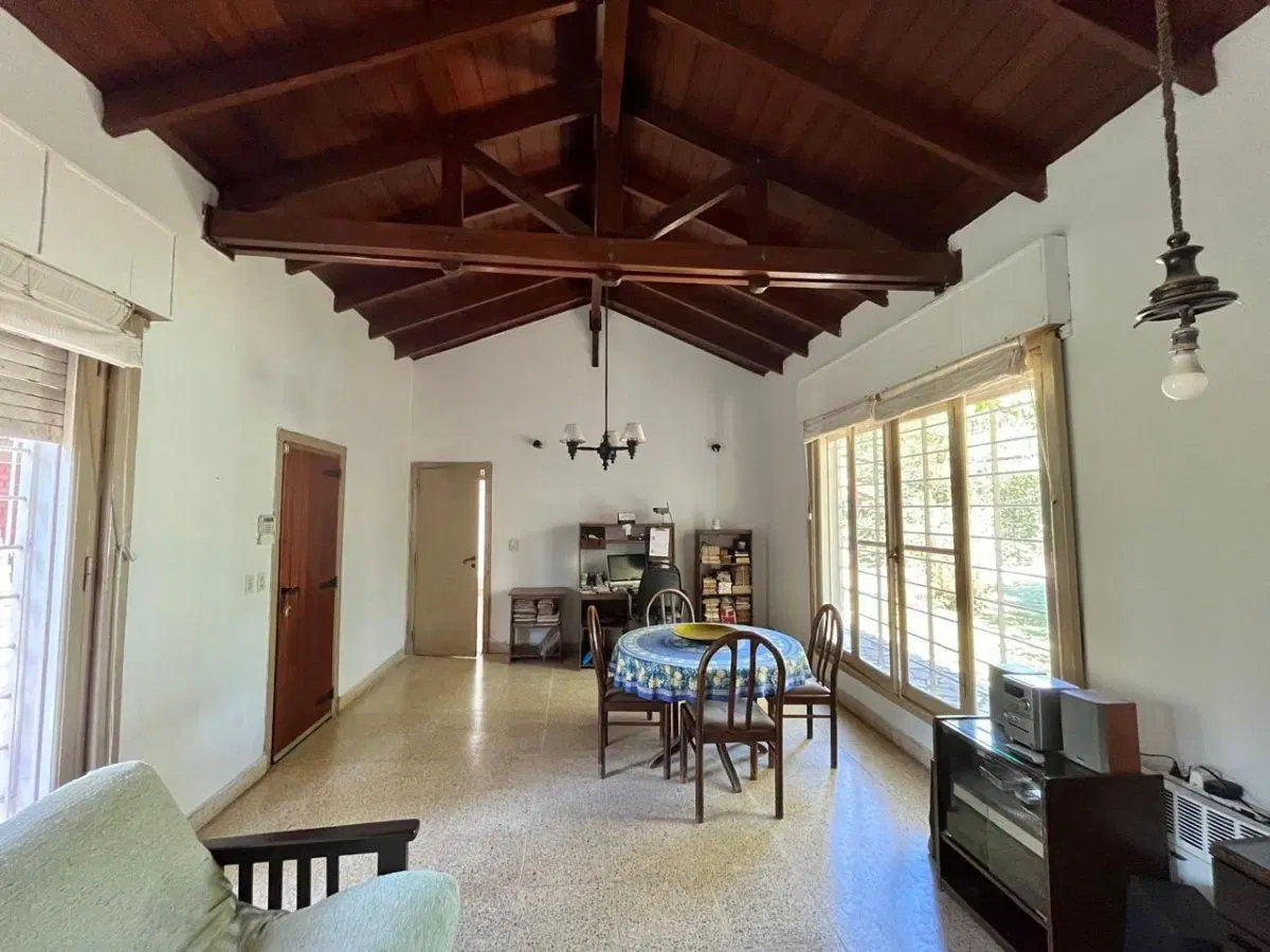 CHALET 3 AMB. 900M2 LOTE - APTO CRÈTIDO - 2