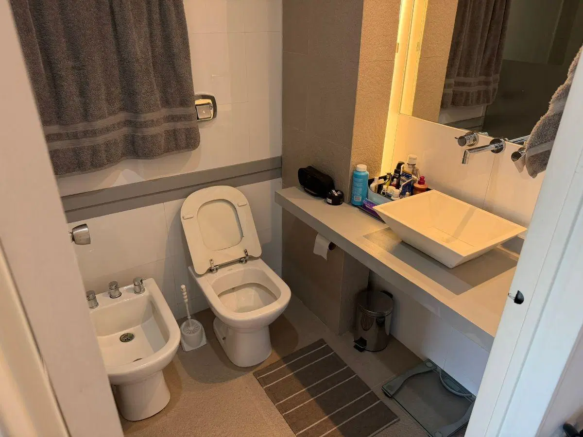 PALERMO HOLLYWOOD - DUPLEX 2 AMB C/COCHERA 3