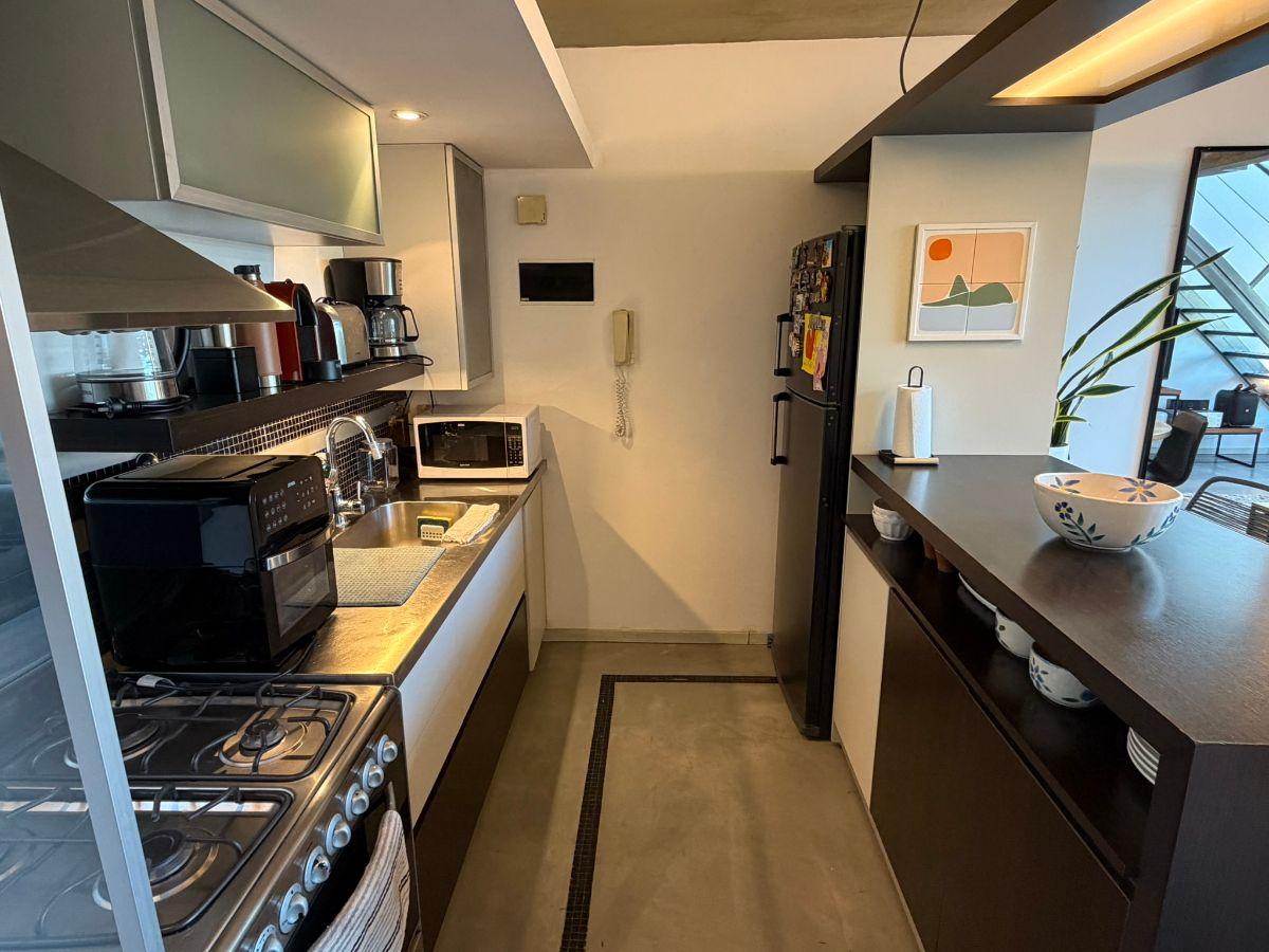 Foto de PALERMO HOLLYWOOD , ALQUILER DUPLEX 2 AMB C/COCHERA Y BAULERA, imagen 3