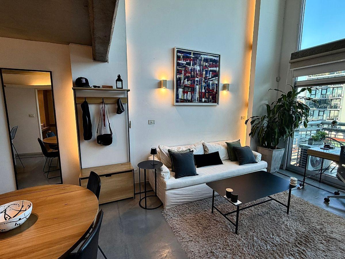 Foto de PALERMO HOLLYWOOD , ALQUILER DUPLEX 2 AMB C/COCHERA Y BAULERA, imagen 4
