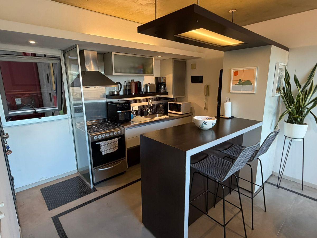Foto de PALERMO HOLLYWOOD , ALQUILER DUPLEX 2 AMB C/COCHERA Y BAULERA, imagen 2