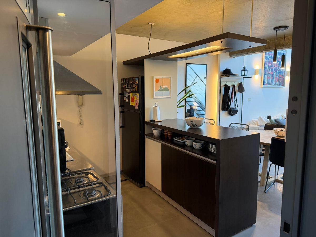 Foto de PALERMO HOLLYWOOD , ALQUILER DUPLEX 2 AMB C/COCHERA Y BAULERA, imagen 1