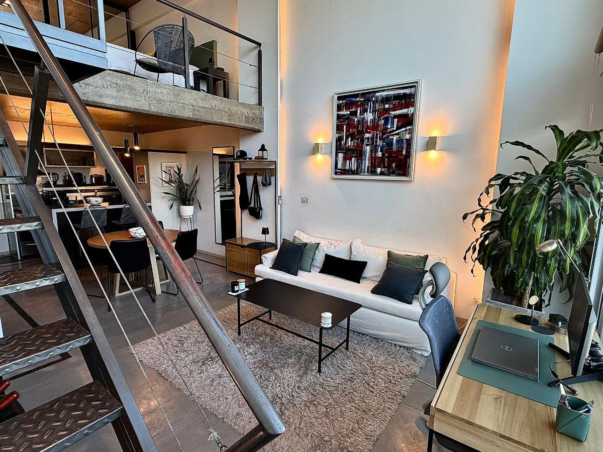 Foto de PALERMO HOLLYWOOD , ALQUILER DUPLEX 2 AMB C/COCHERA Y BAULERA, imagen 5