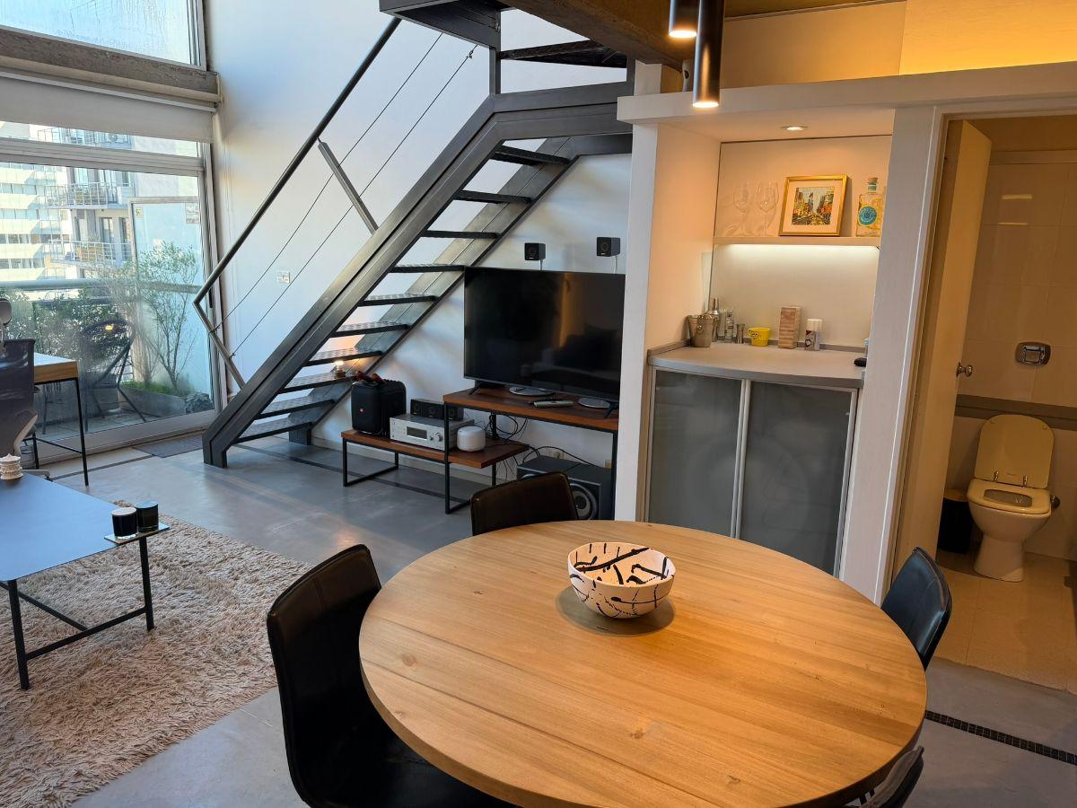 Foto de PALERMO HOLLYWOOD - DUPLEX 2 AMB C/COCHERA Y AMENITIES, imagen 5