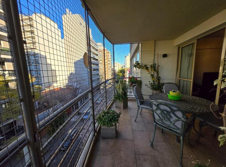 amueblado 4 amb amplios cochera fija cub grande Balcon 5