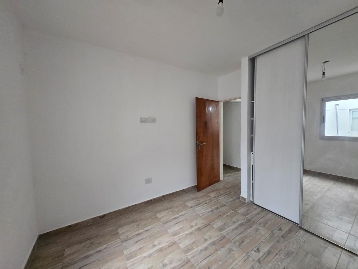 Departamento alquiler 2 ambientes amplio frente amenities
