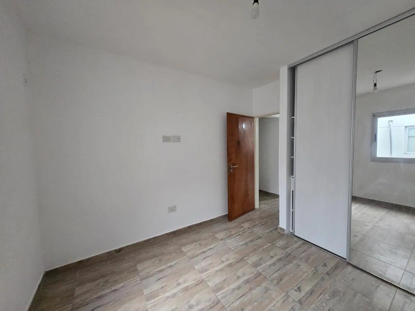 Departamento alquiler 2 ambientes amplio frente amenities 5