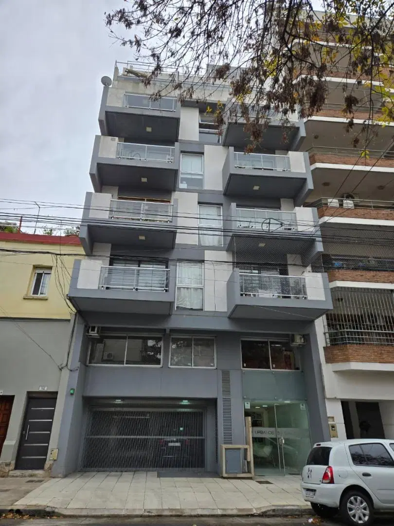 Departamento alquiler 2 ambientes amplio frente amenities 1